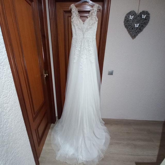 Outlet Fran Novias - 3
