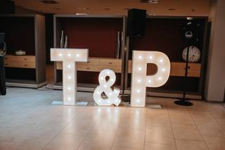 Letras de Boda - 9