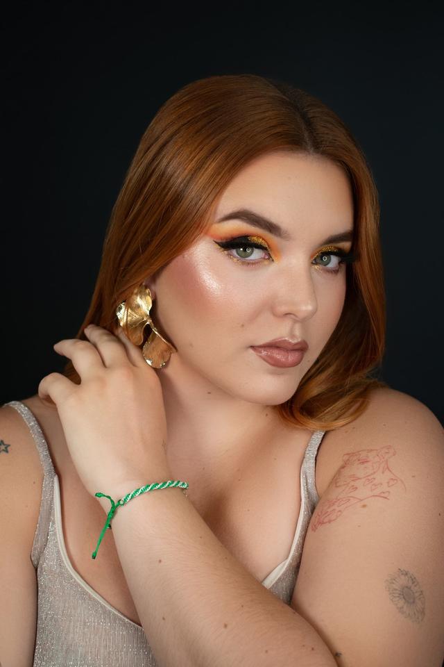 Olguika Makeup - 1