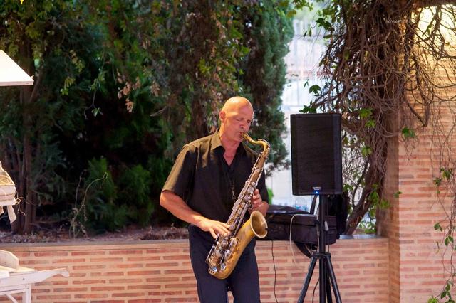 Joe Degado – Saxofonista - 2