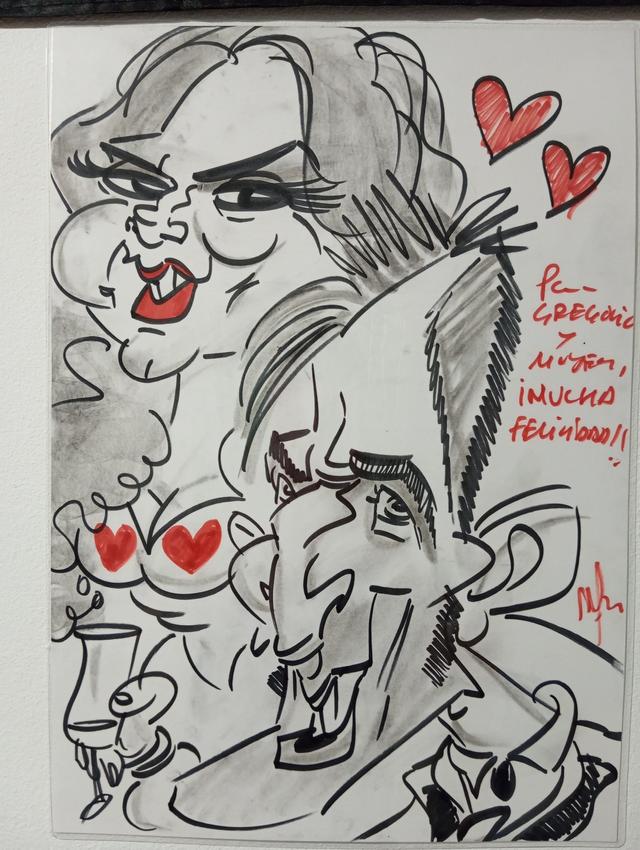 Caricaturas Hidalguín - 2