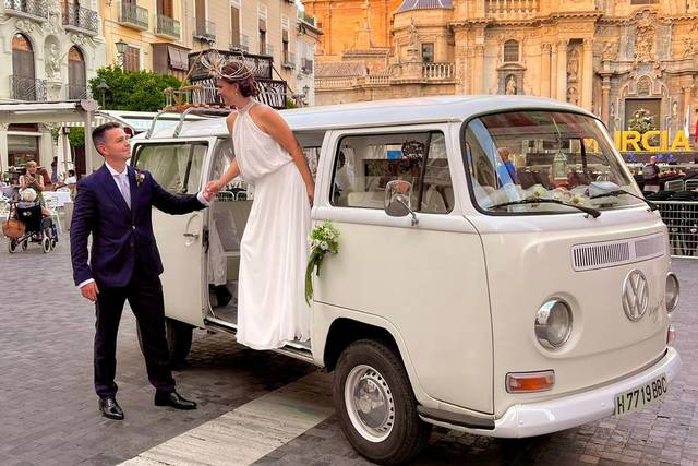 Hippie & Vintage Cars 4