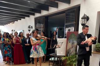 Lamaya Violinista - 5