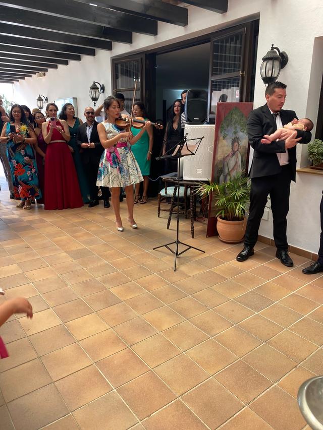 Lamaya Violinista - 2