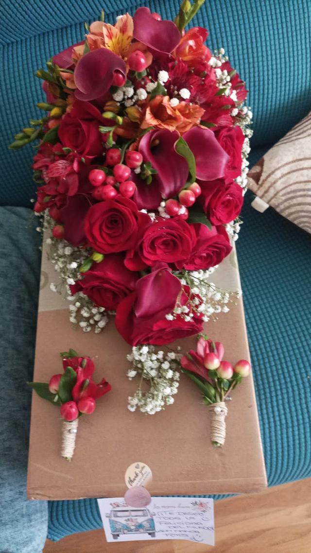 Floristeria El Arriate - 2
