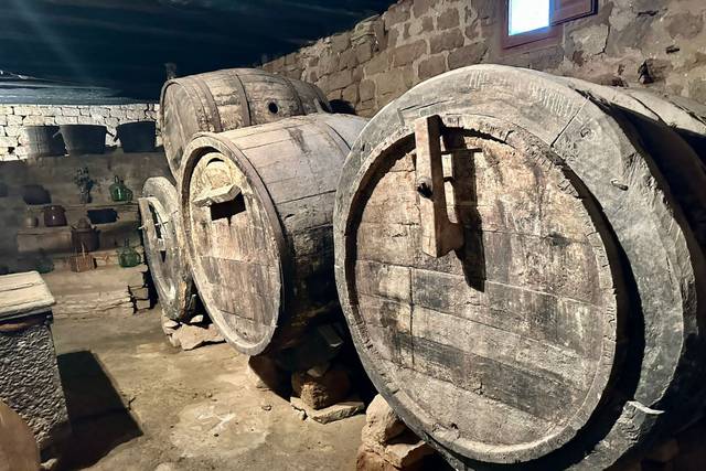 Masía Parcerisas 4