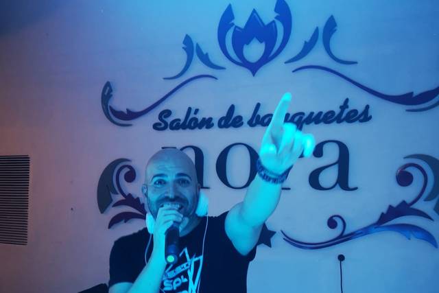 DJ Animador Félix Silva 3