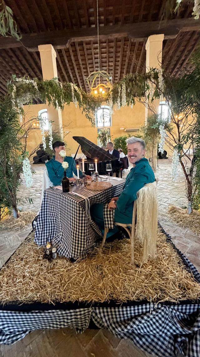 Piano Wedding by Manuel Butrón - 2