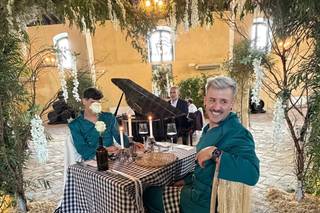 Piano Wedding by Manuel Butrón - 6