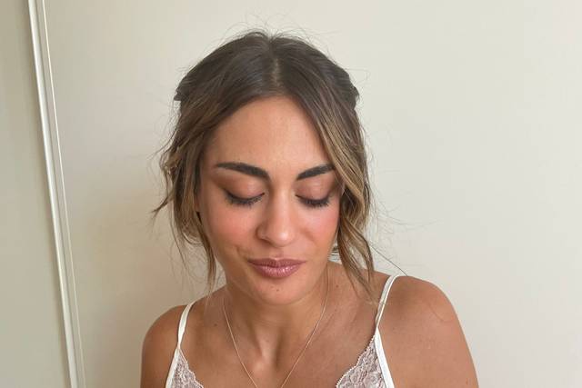 Laura Cantos Maquillaje y Peinado 1