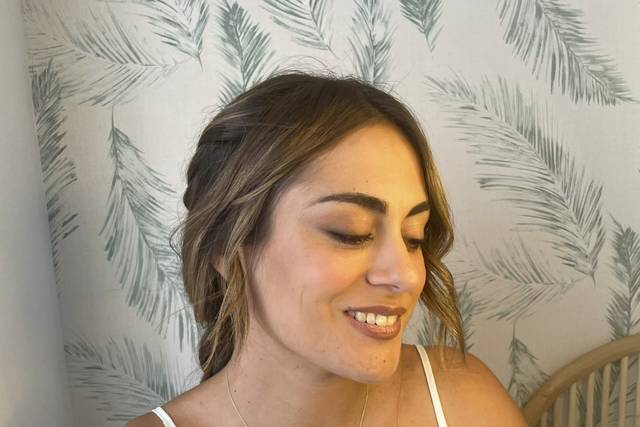Laura Cantos Maquillaje y Peinado 2