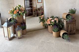 La Flor del Almendro - 12