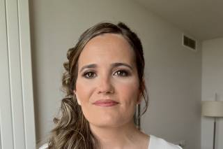 Beatriz Gonzalez Make Up Artist - 11