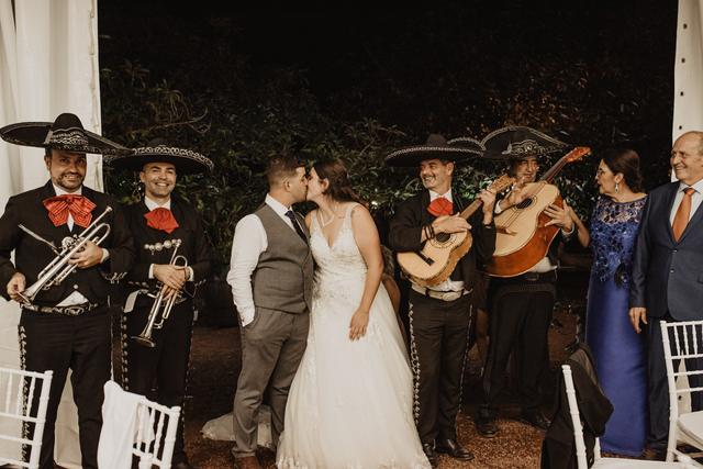 Mariachi Canarias - 1
