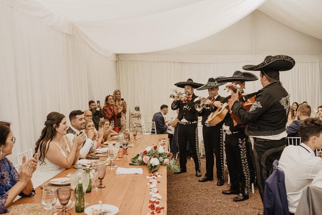 Mariachi Canarias - 3