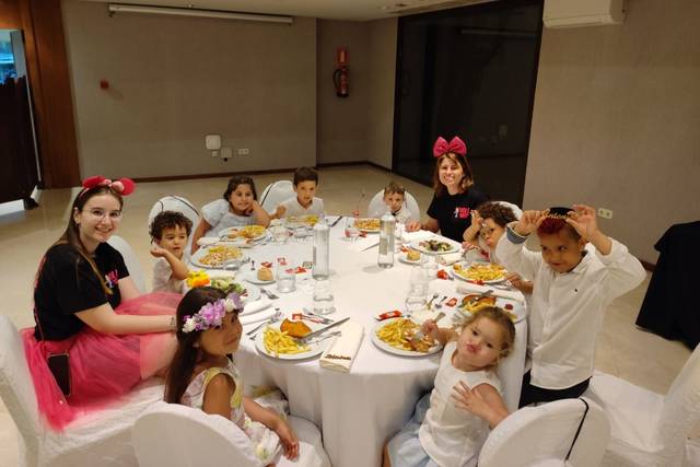 Yoli - Animadora infantil 3