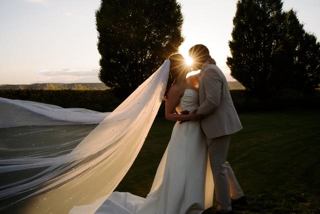 Jake and Genessa - 1