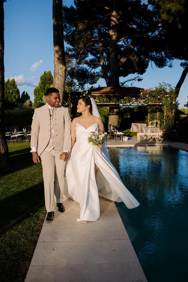Jake and Genessa - 2