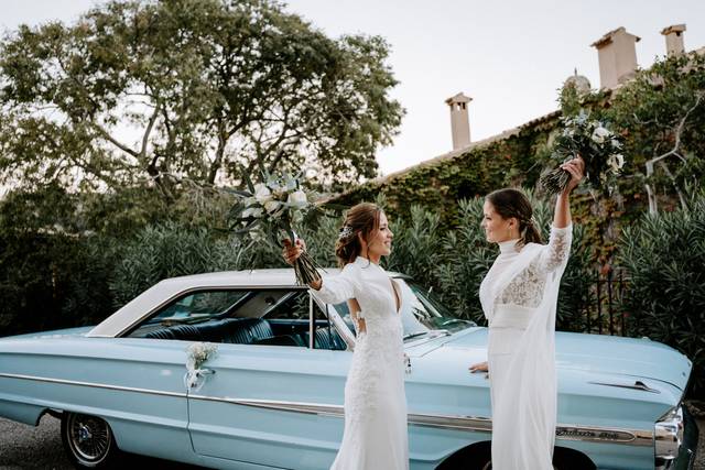 Mallorca Wedding Cars 1