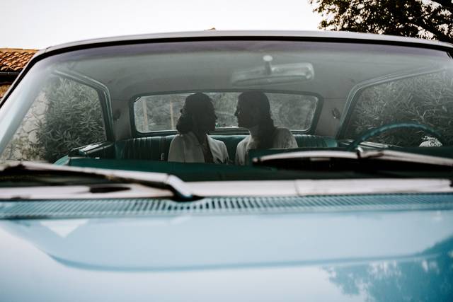 Mallorca Wedding Cars 2