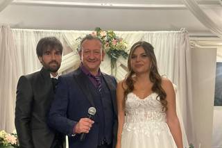Oficiantes de Bodas Tatira - 12