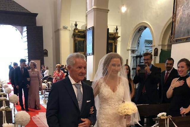 Higar Novias Córdoba 2