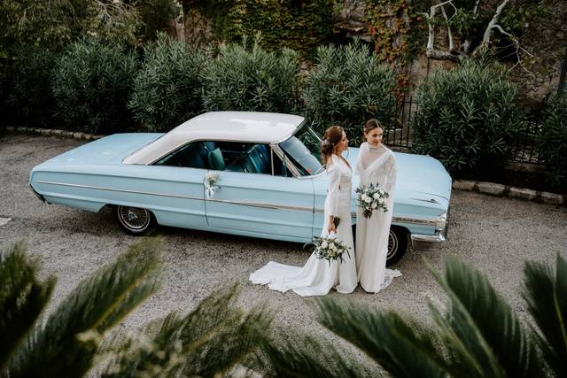 Mallorca Wedding Cars 3