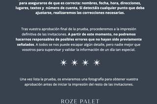 Roze Palet - 7