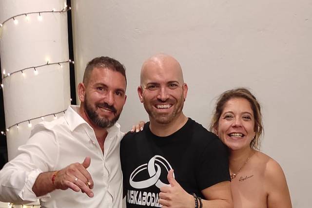 DJ Animador Félix Silva 2