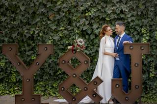 Letras Love - 1