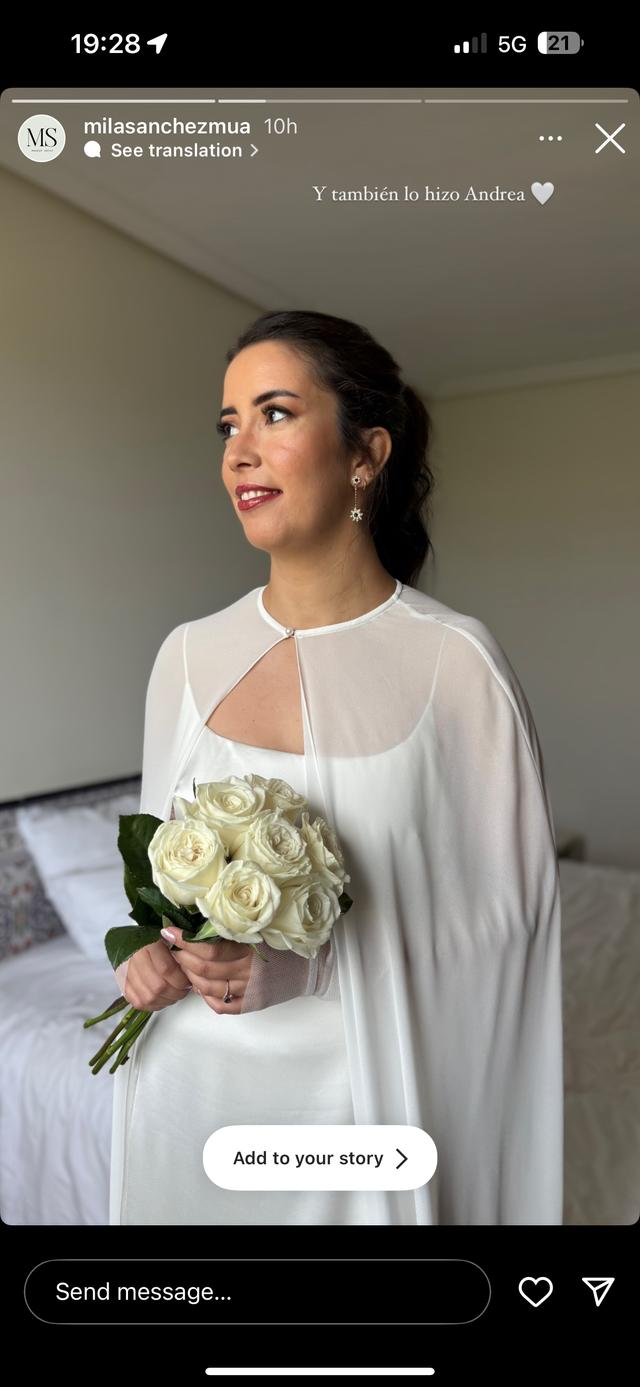 Mila Sánchez Mua - 1