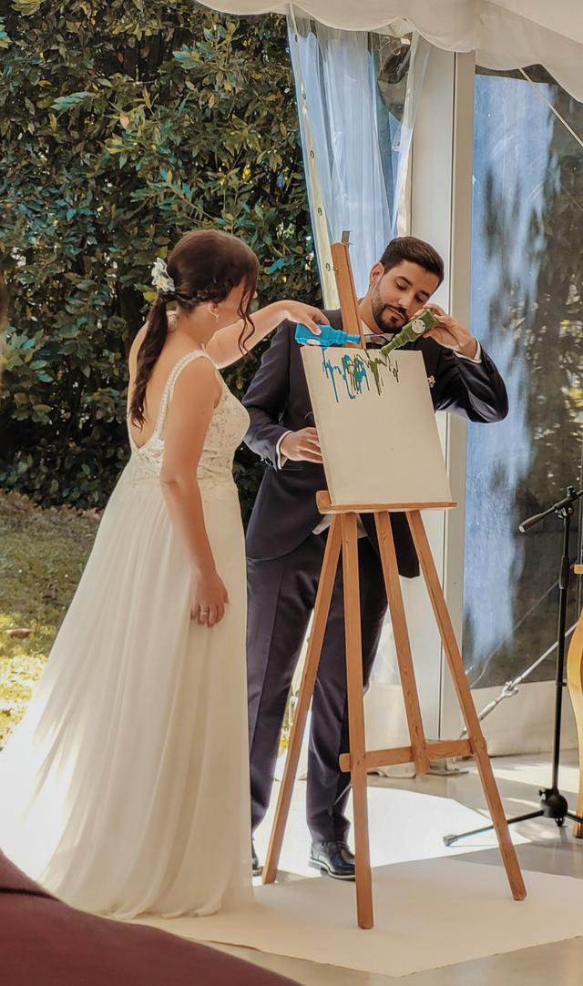 Nuni Wedding Planner - Maestra de ceremonias - 2