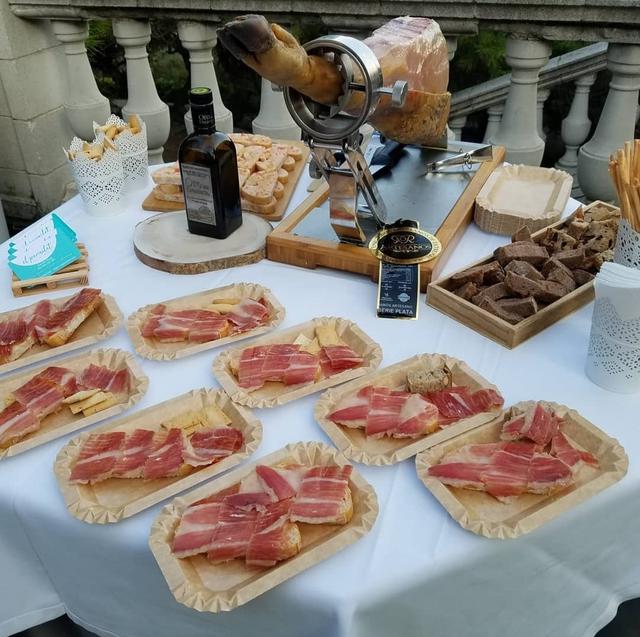 El pernilet - Cortador de jamón - 1