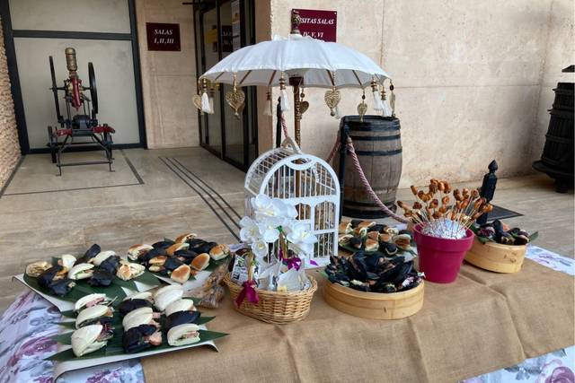 Calablanca Catering 1