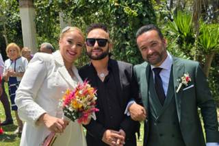 Manuel Albarrán - Maestro de Ceremonias - 11