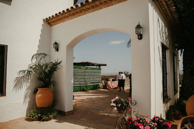 Hacienda Hotel Atalaya 1