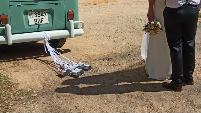 Wedding Bus - 3