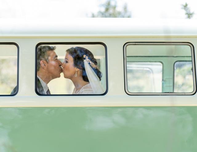 Wedding Bus - 4
