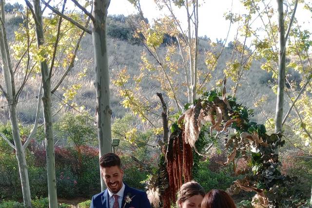 Hapmaker Weddings - Maestro de Ceremonias 3