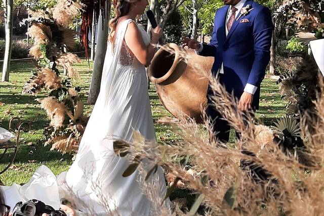 Hapmaker Weddings - Maestro de Ceremonias 4