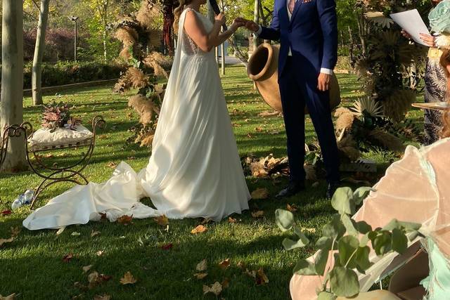 Hapmaker Weddings - Maestro de Ceremonias 5