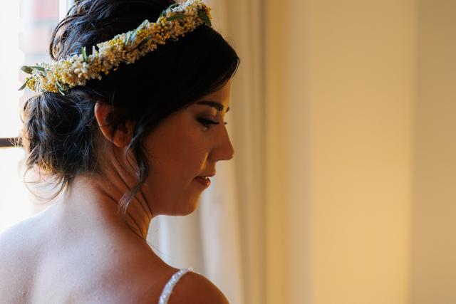 Cristina Madrigal Make Up Artist - 3