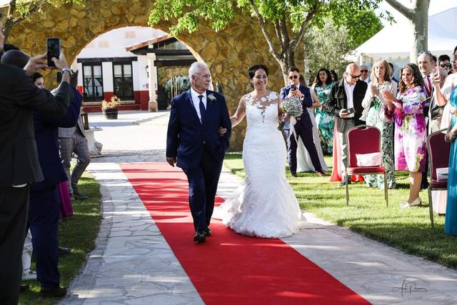 Finca El Encinar Bungalows-Eventos - 1