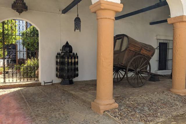 Hacienda Los Angeles 3