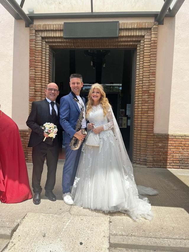 David Merino - Saxofonista - 2