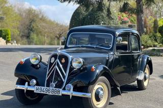 Coches clásicos JMF - 7