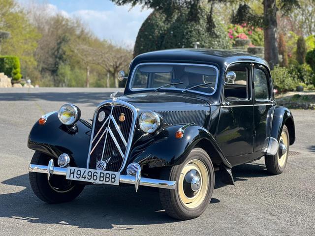 Coches clásicos JMF - 3