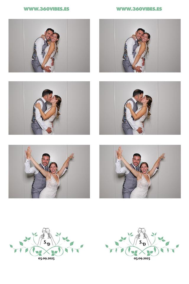 Fotomatón & Plataforma Videomatón - 360 Vibes - 2