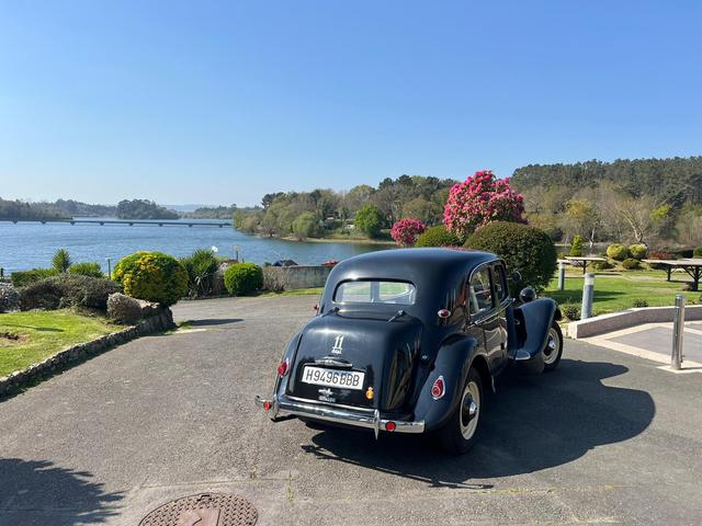 Coches clásicos JMF - 4