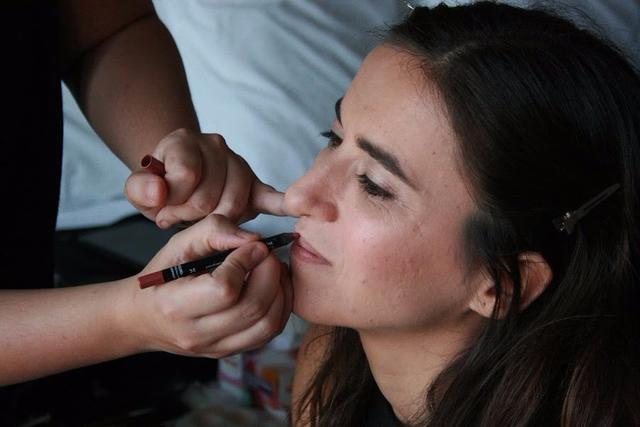 Carolina Miret Maquilladora - 1